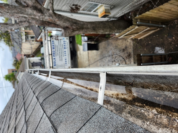 Gutter cleaning new orleans